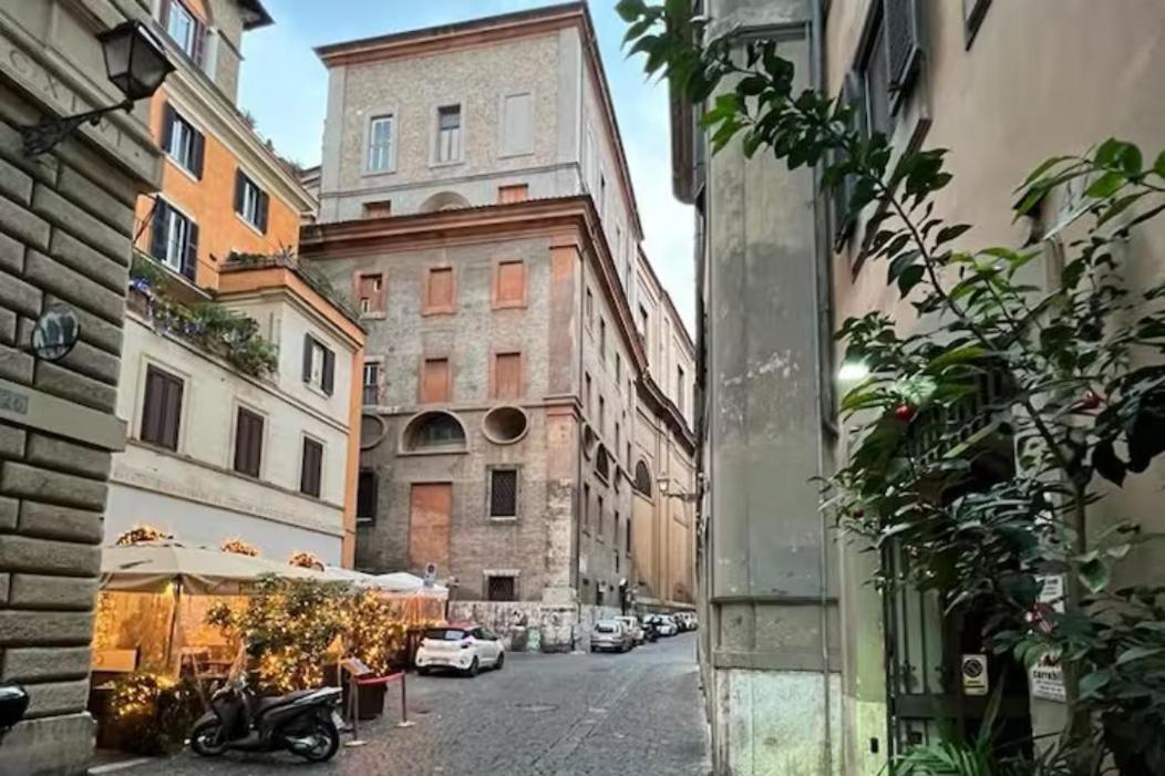شقة Zaira'S House - Largo Argentina Campo De' Fiori روما المظهر الخارجي الصورة
